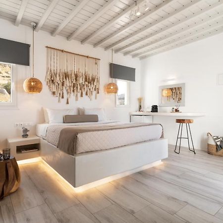 Tagoo Studios Mykonos Mykonos Town Eksteriør bilde