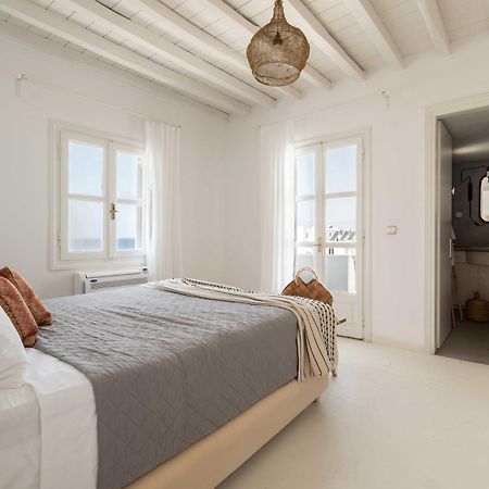 Tagoo Studios Mykonos Mykonos Town Eksteriør bilde