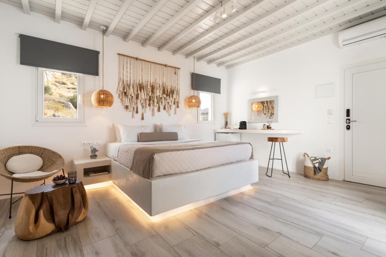 Tagoo Studios Mykonos Mykonos Town Eksteriør bilde
