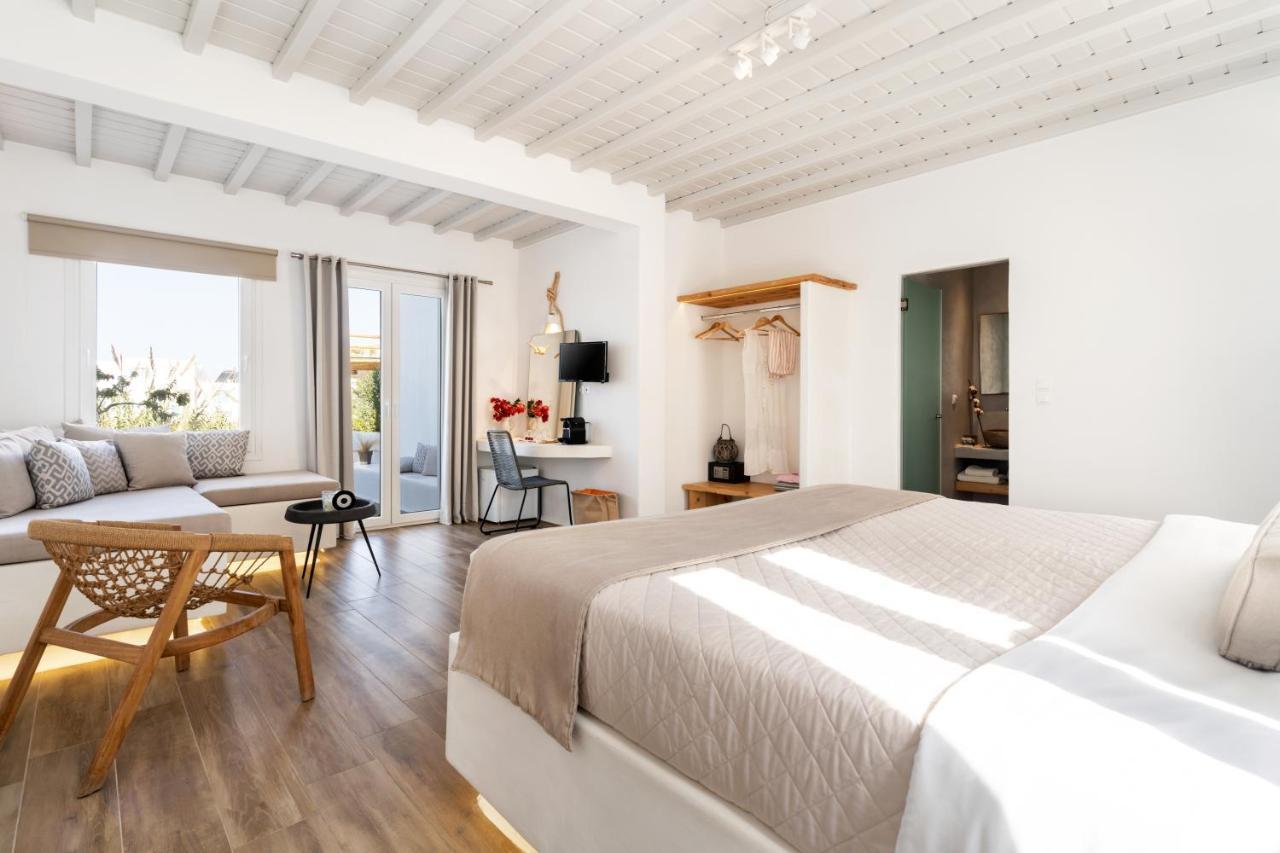 Tagoo Studios Mykonos Mykonos Town Eksteriør bilde