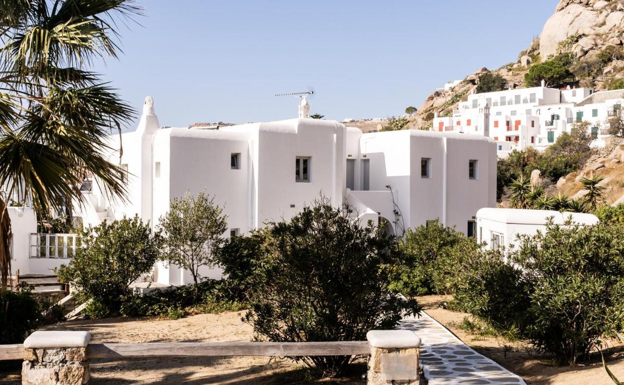 Tagoo Studios Mykonos Mykonos Town Eksteriør bilde