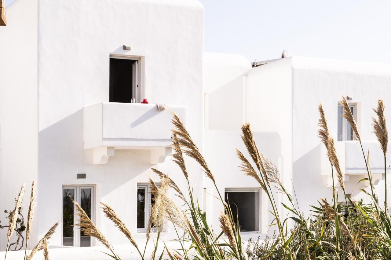 Tagoo Studios Mykonos Mykonos Town Eksteriør bilde