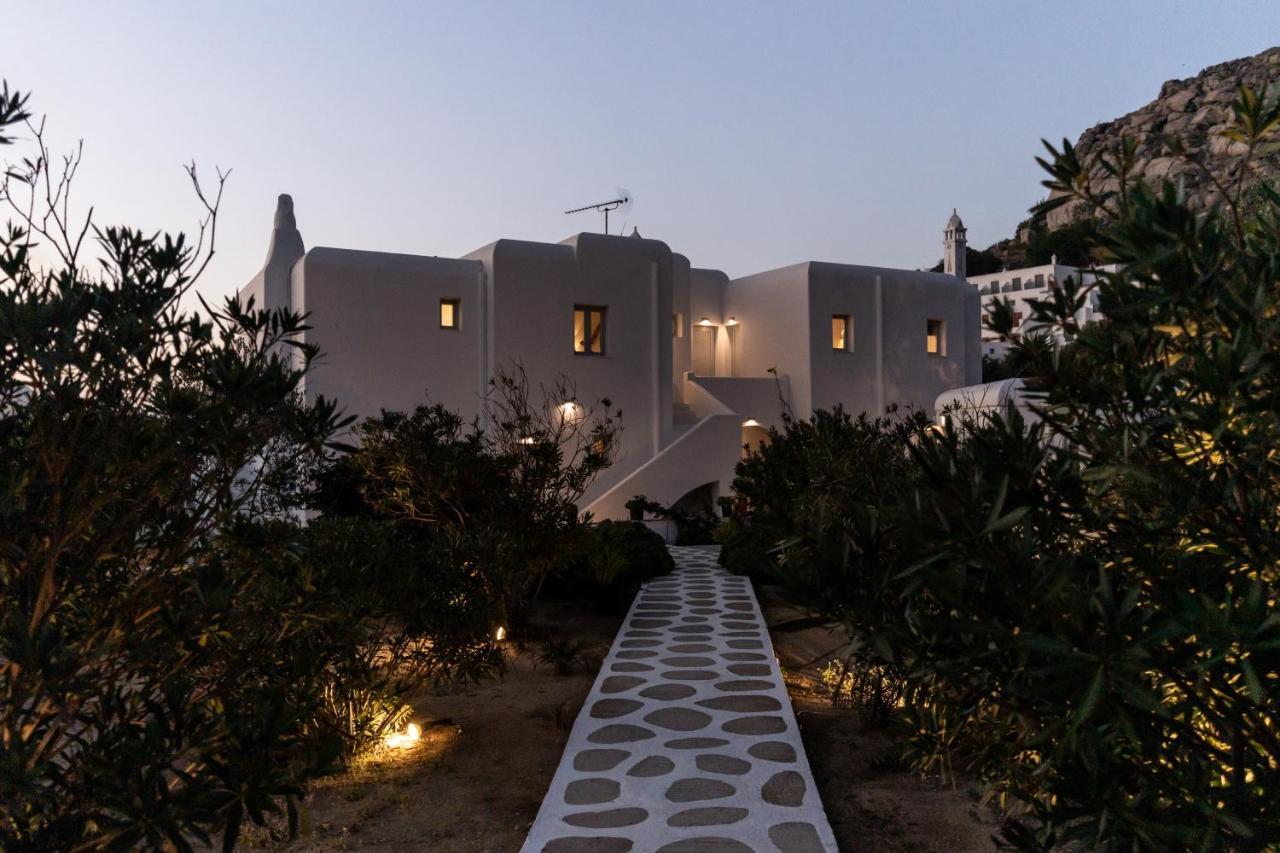 Tagoo Studios Mykonos Mykonos Town Eksteriør bilde