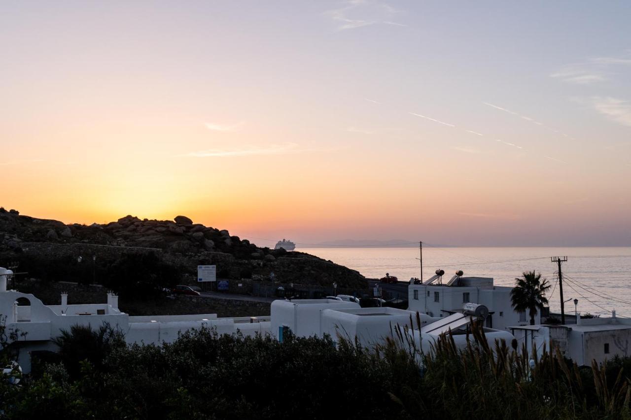Tagoo Studios Mykonos Mykonos Town Eksteriør bilde