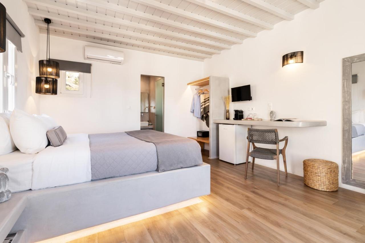 Tagoo Studios Mykonos Mykonos Town Eksteriør bilde