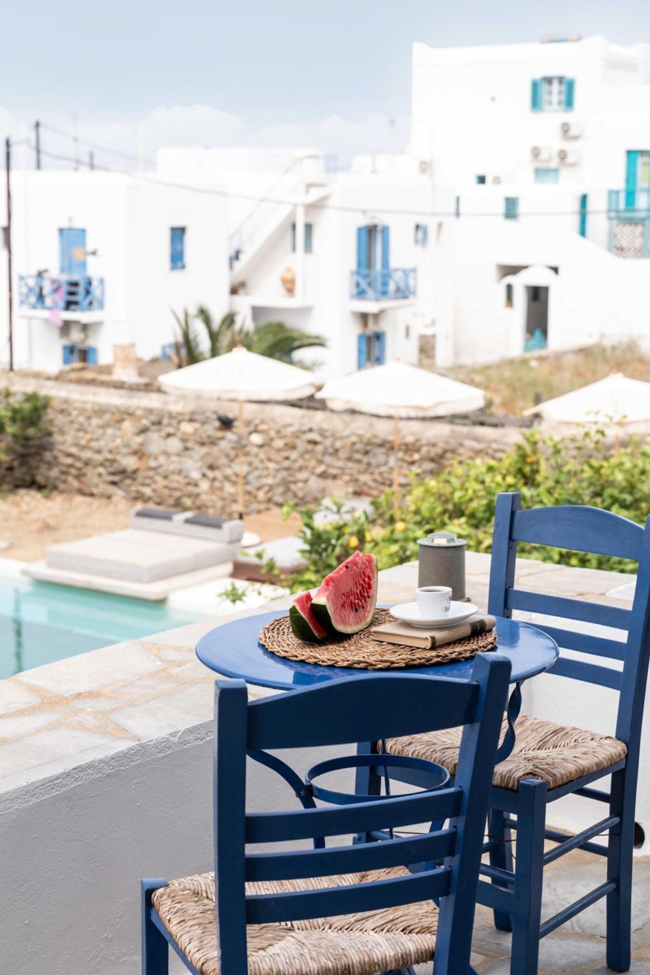 Tagoo Studios Mykonos Mykonos Town Eksteriør bilde