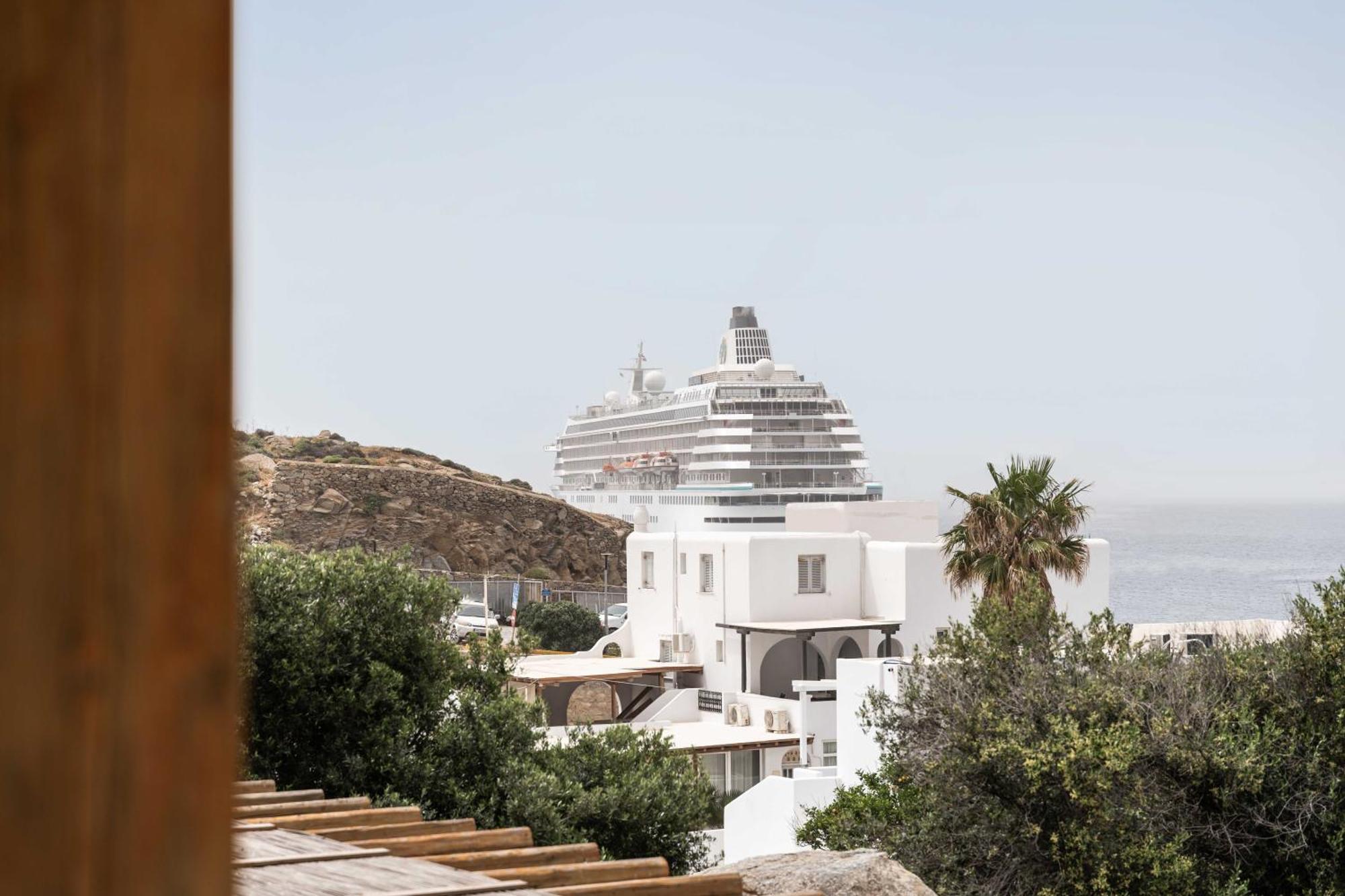 Tagoo Studios Mykonos Mykonos Town Eksteriør bilde