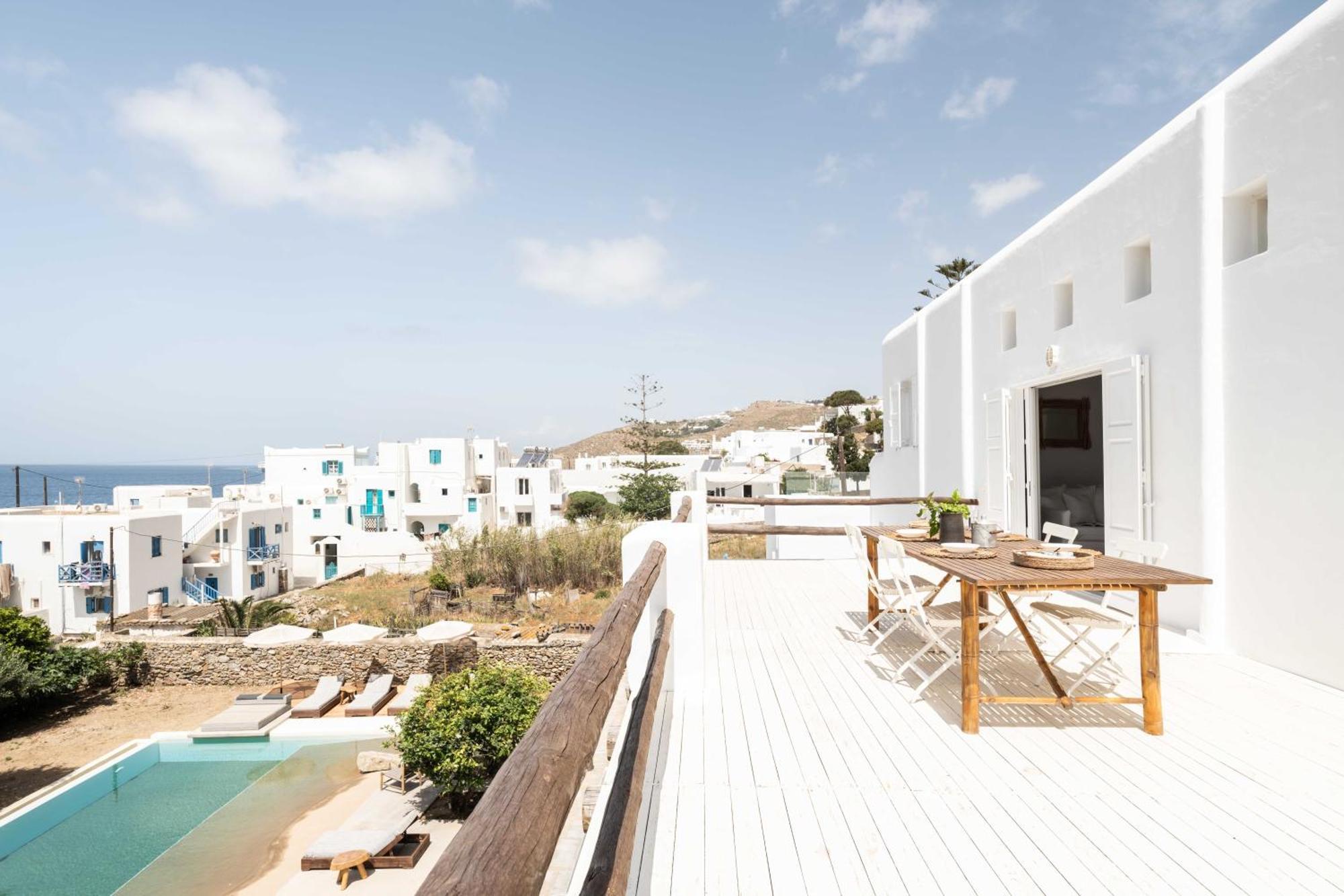 Tagoo Studios Mykonos Mykonos Town Eksteriør bilde