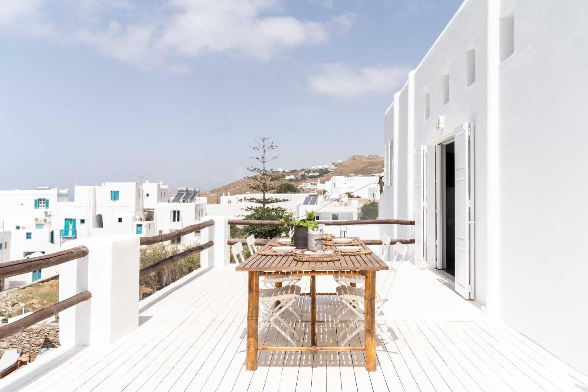 Tagoo Studios Mykonos Mykonos Town Eksteriør bilde