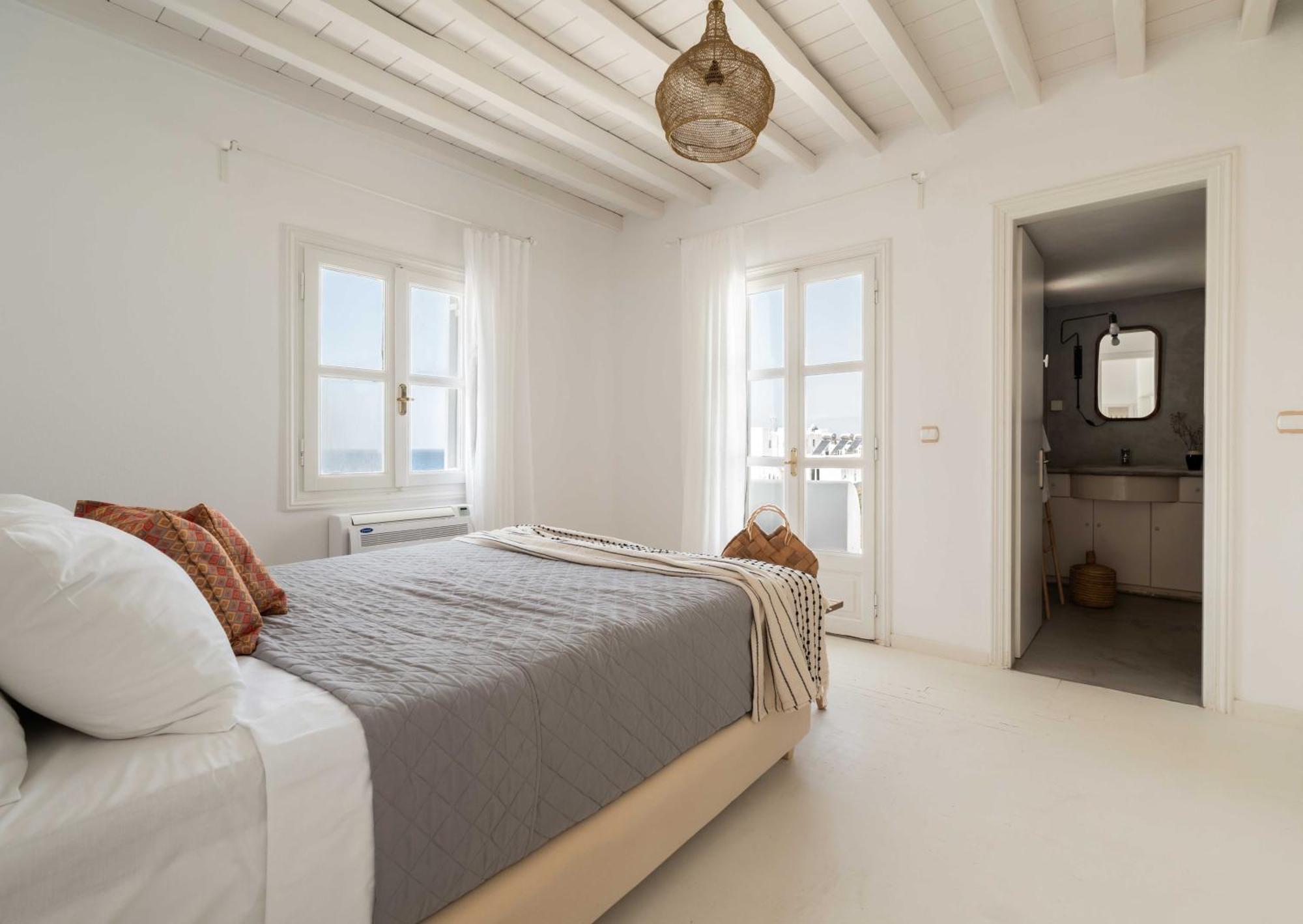Tagoo Studios Mykonos Mykonos Town Eksteriør bilde