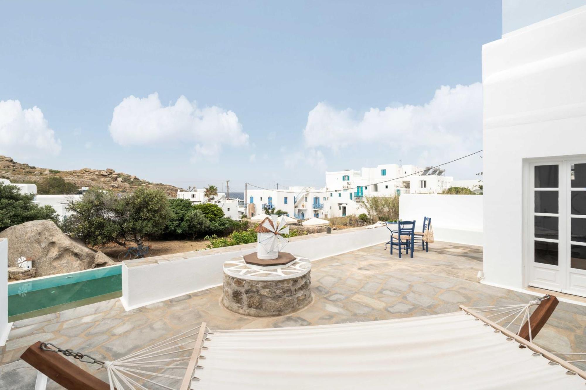 Tagoo Studios Mykonos Mykonos Town Eksteriør bilde