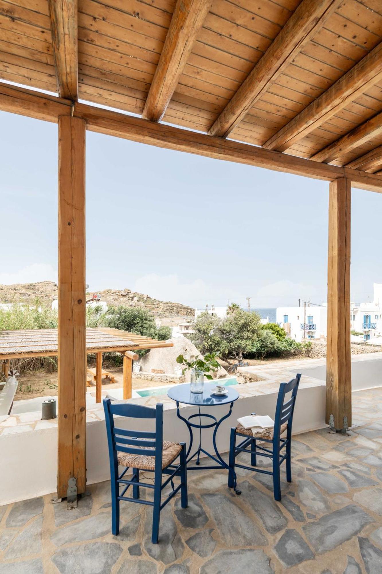 Tagoo Studios Mykonos Mykonos Town Eksteriør bilde