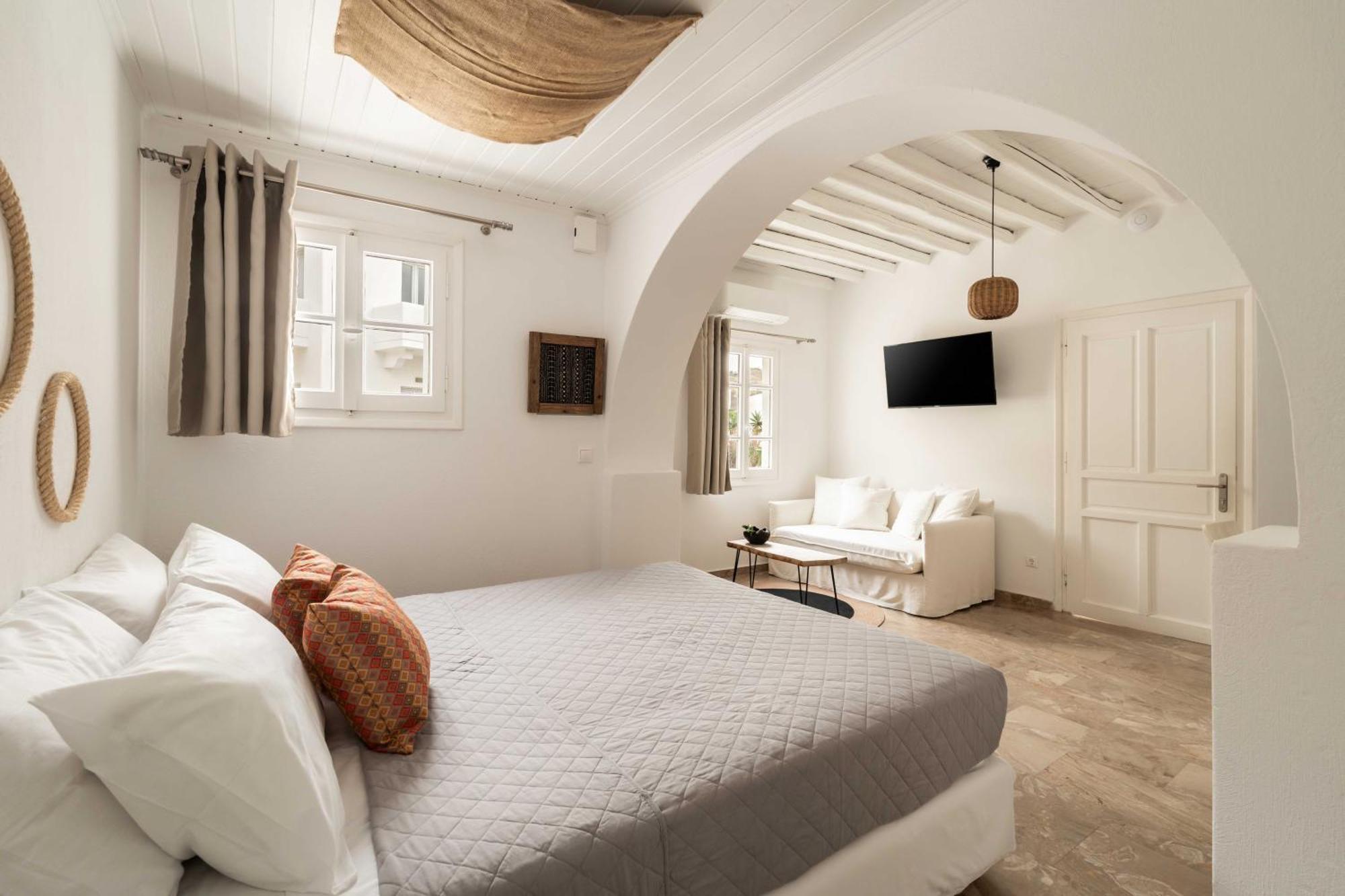 Tagoo Studios Mykonos Mykonos Town Eksteriør bilde