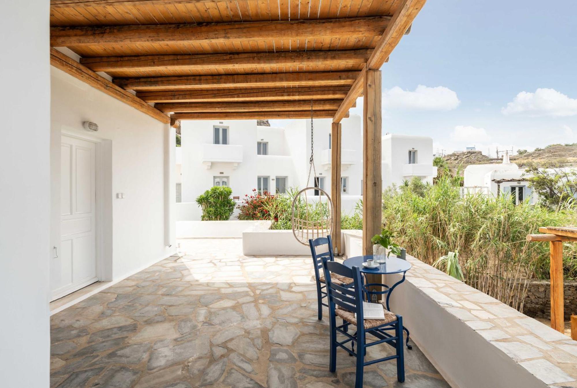 Tagoo Studios Mykonos Mykonos Town Eksteriør bilde