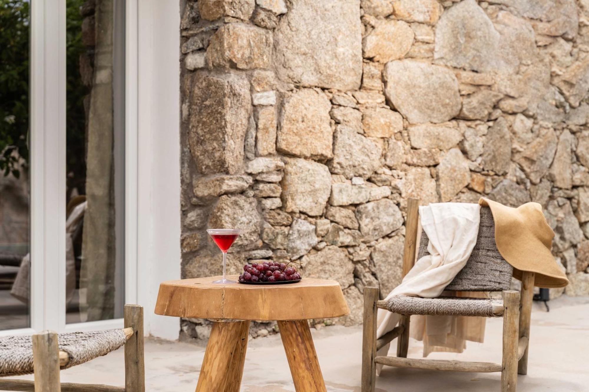 Tagoo Studios Mykonos Mykonos Town Eksteriør bilde