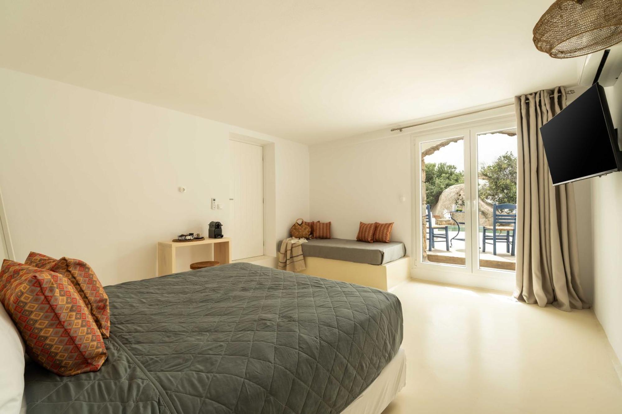 Tagoo Studios Mykonos Mykonos Town Eksteriør bilde