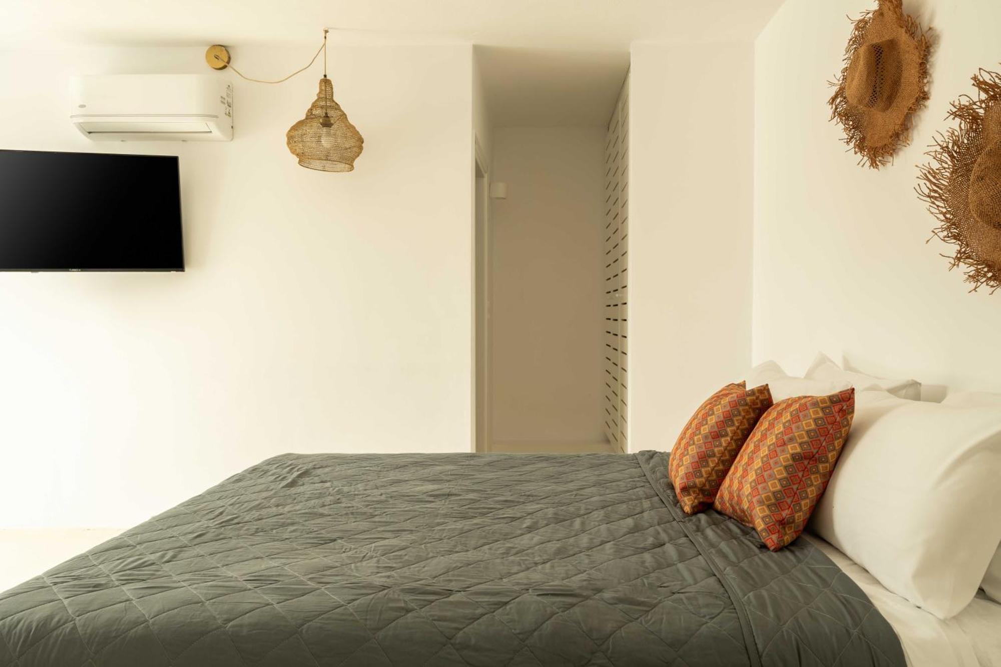 Tagoo Studios Mykonos Mykonos Town Eksteriør bilde