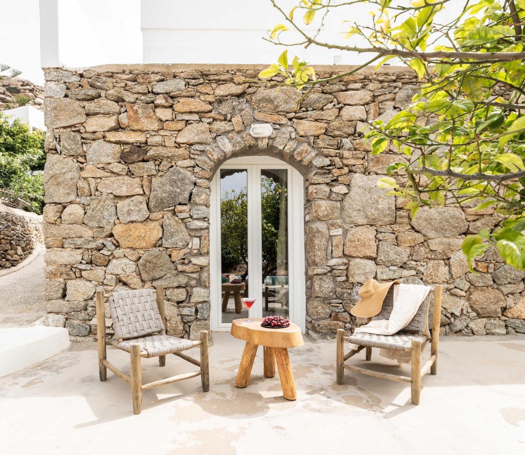 Tagoo Studios Mykonos Mykonos Town Eksteriør bilde