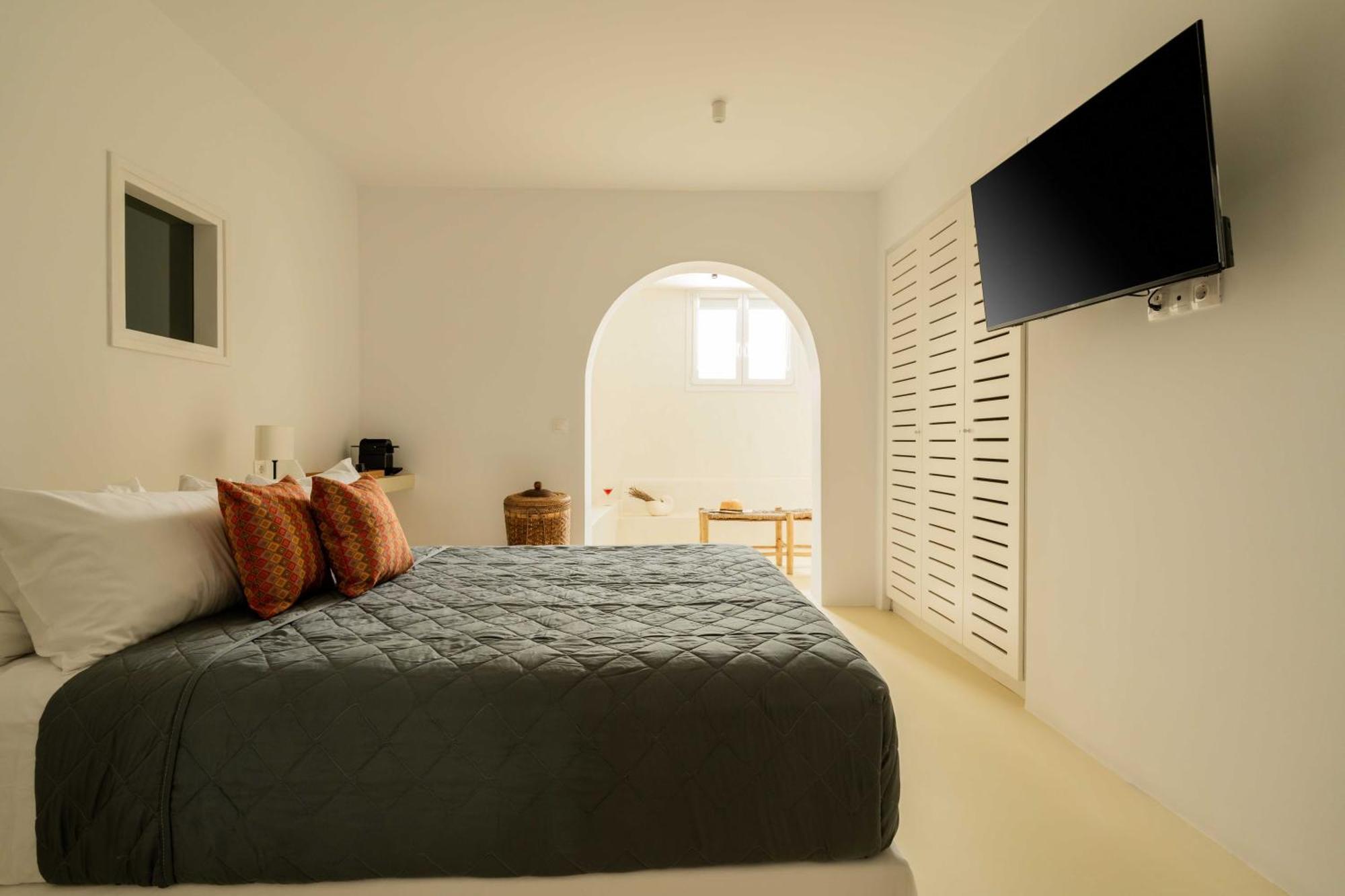 Tagoo Studios Mykonos Mykonos Town Eksteriør bilde