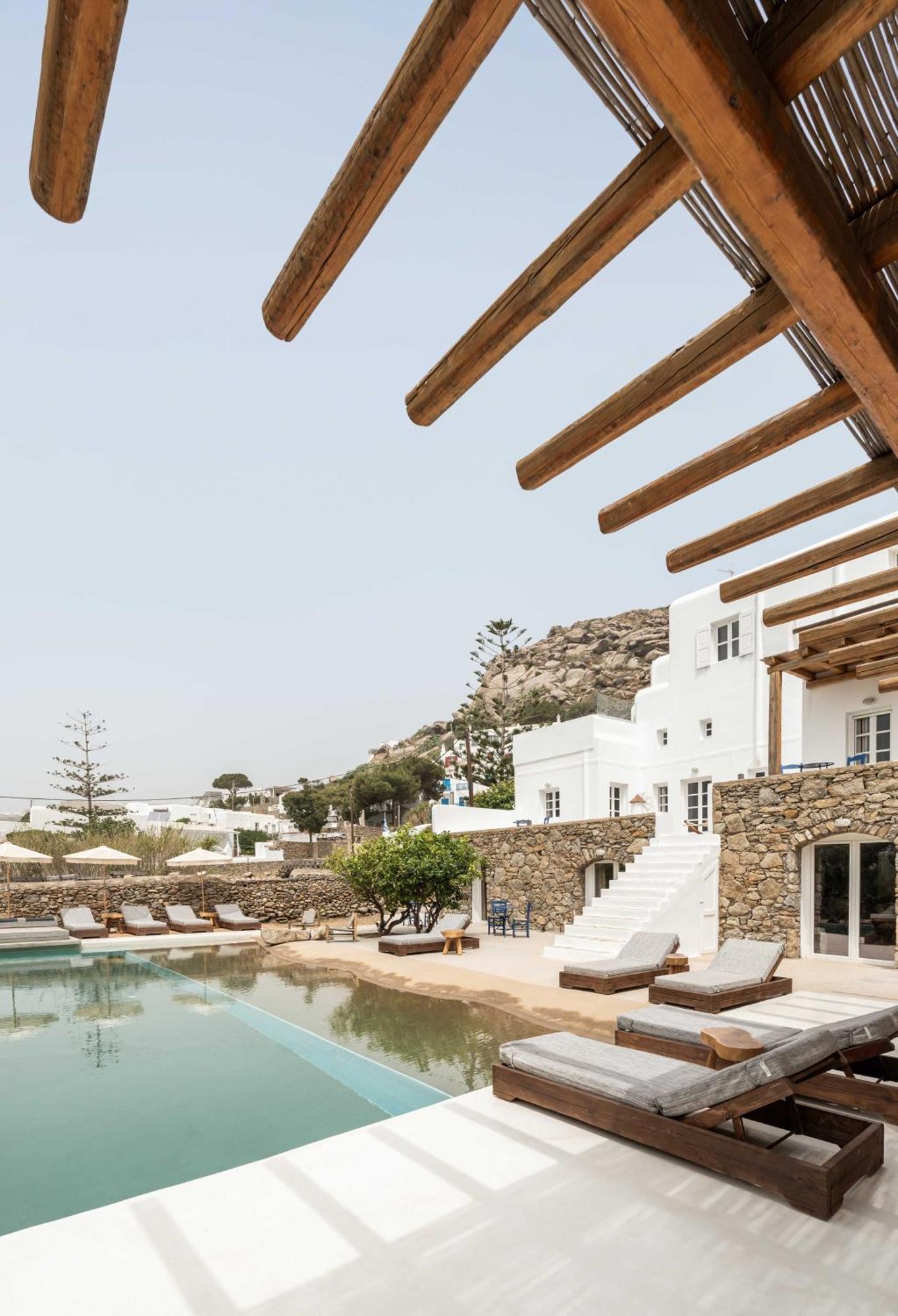 Tagoo Studios Mykonos Mykonos Town Eksteriør bilde
