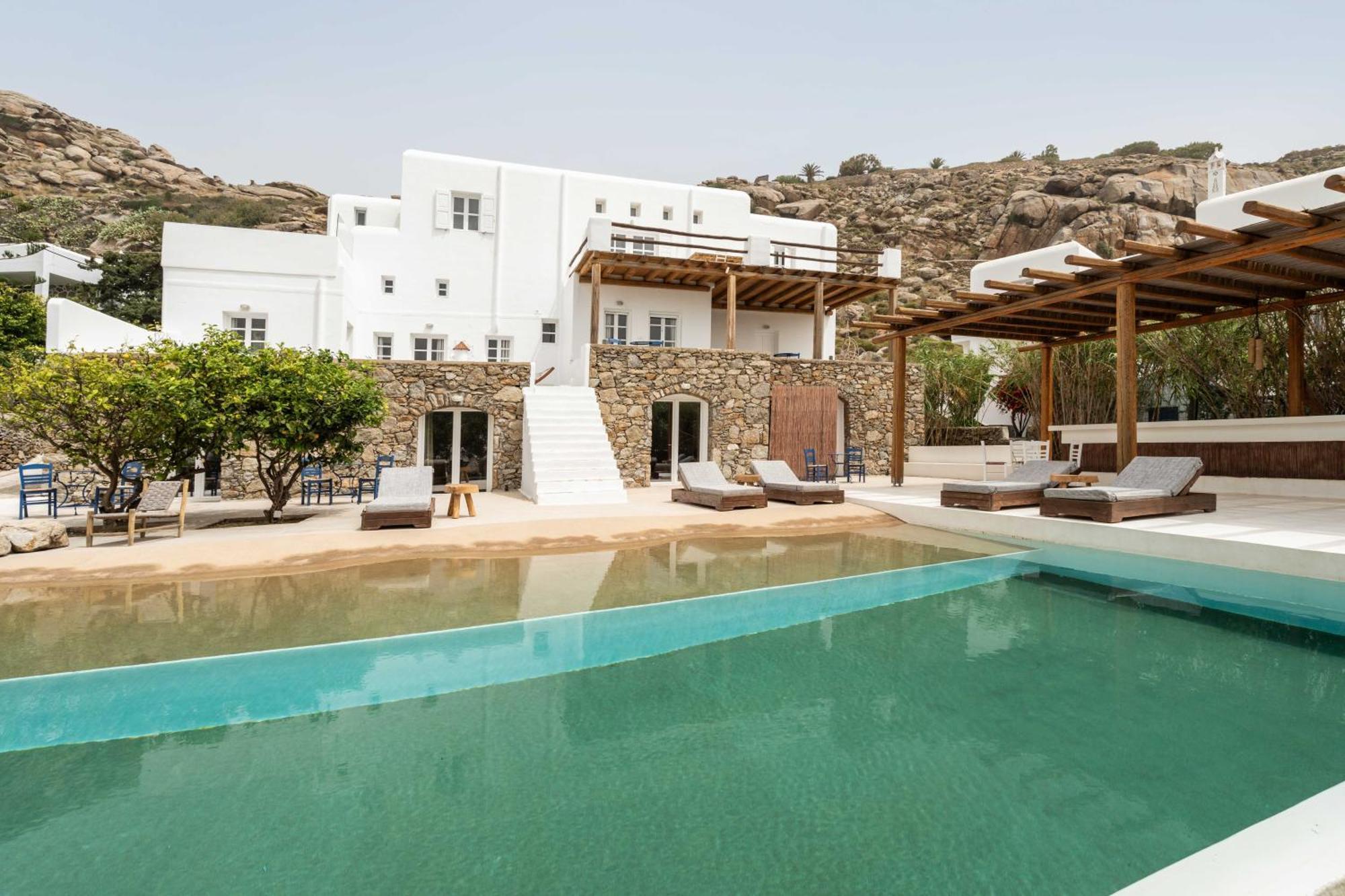 Tagoo Studios Mykonos Mykonos Town Eksteriør bilde